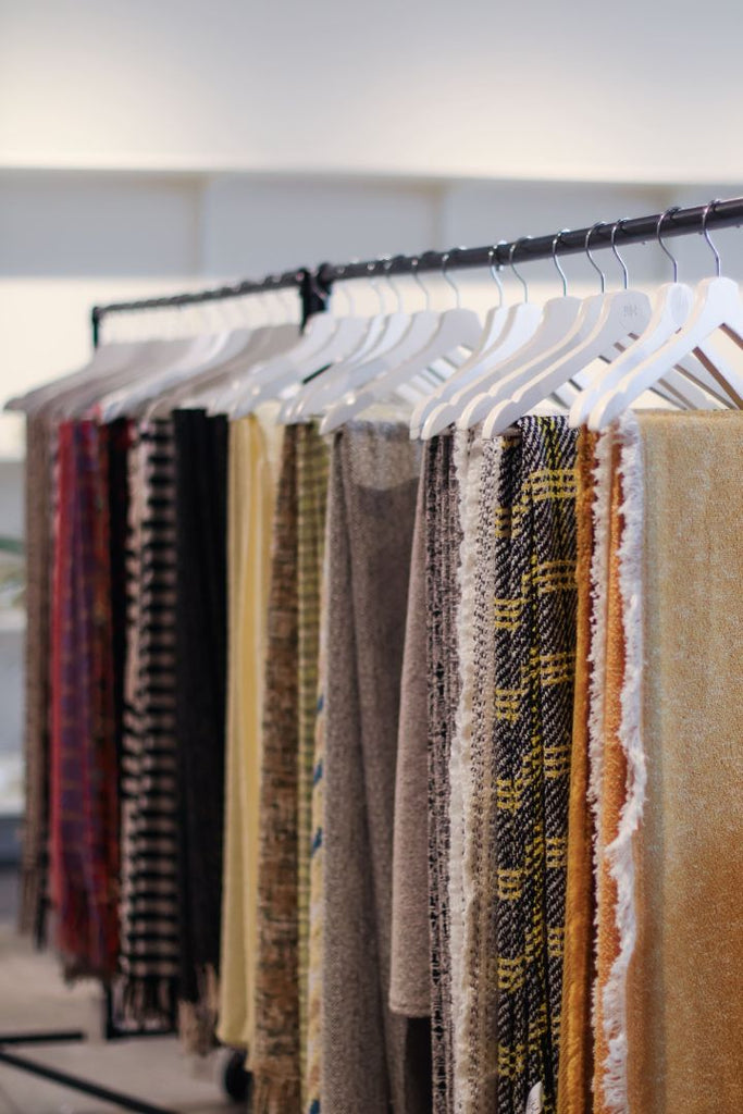 fabrics for blankets