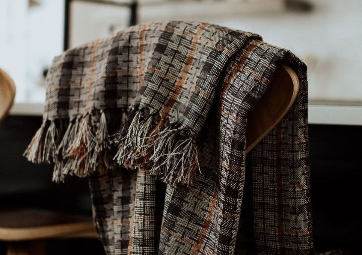 best fall throw blanket