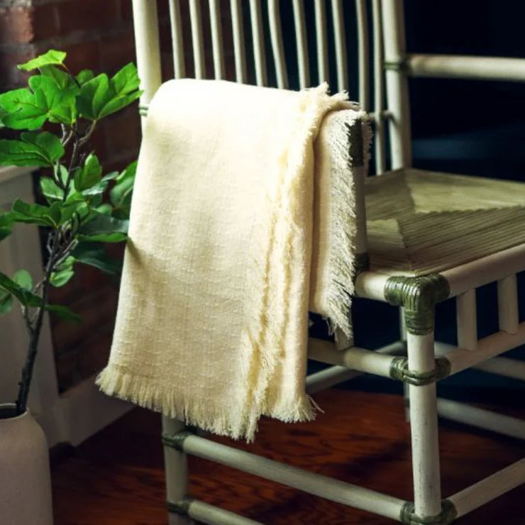 What Size is a Throw Blanket?