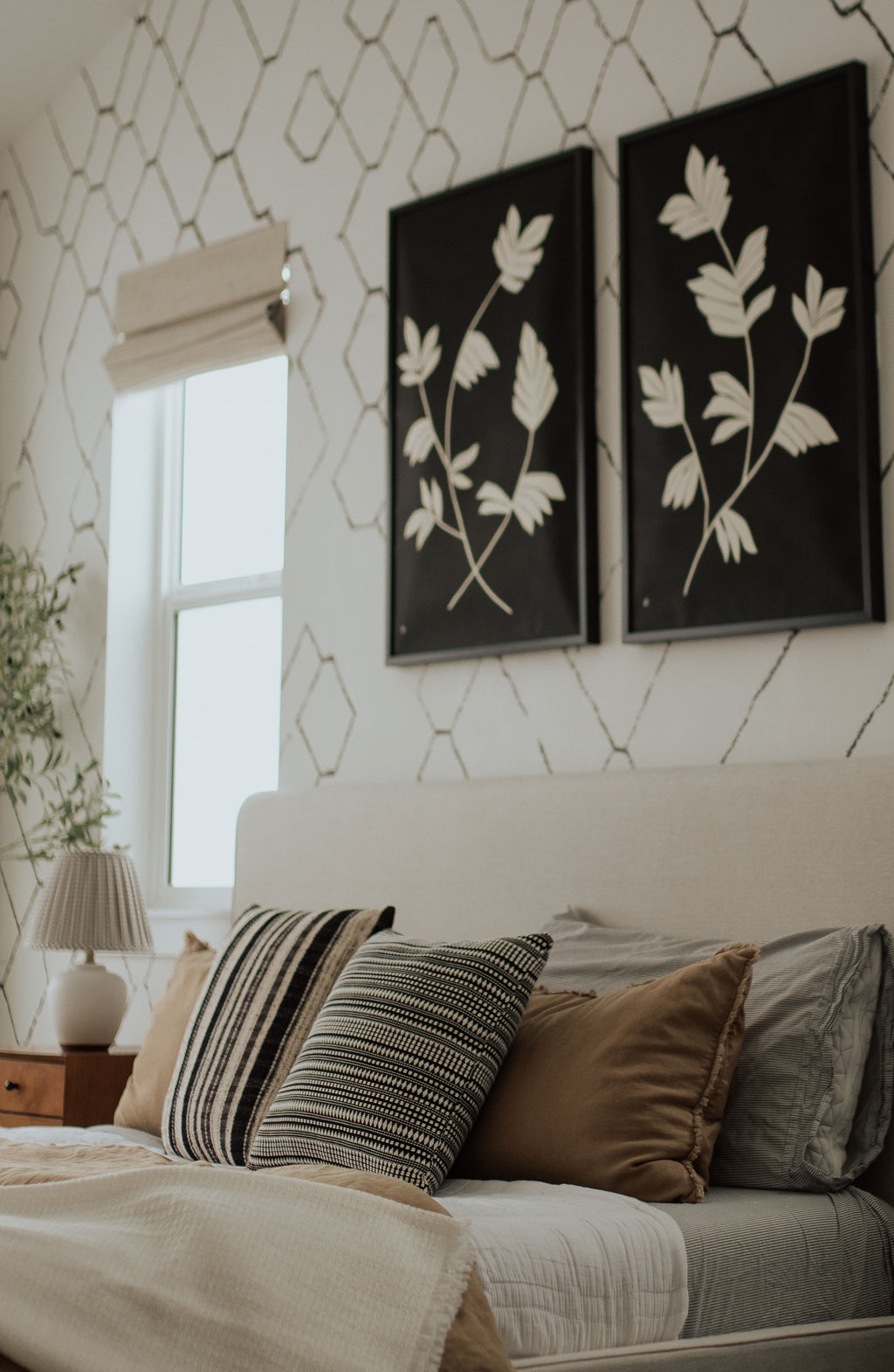 Boucle Home Bedroom Essentials