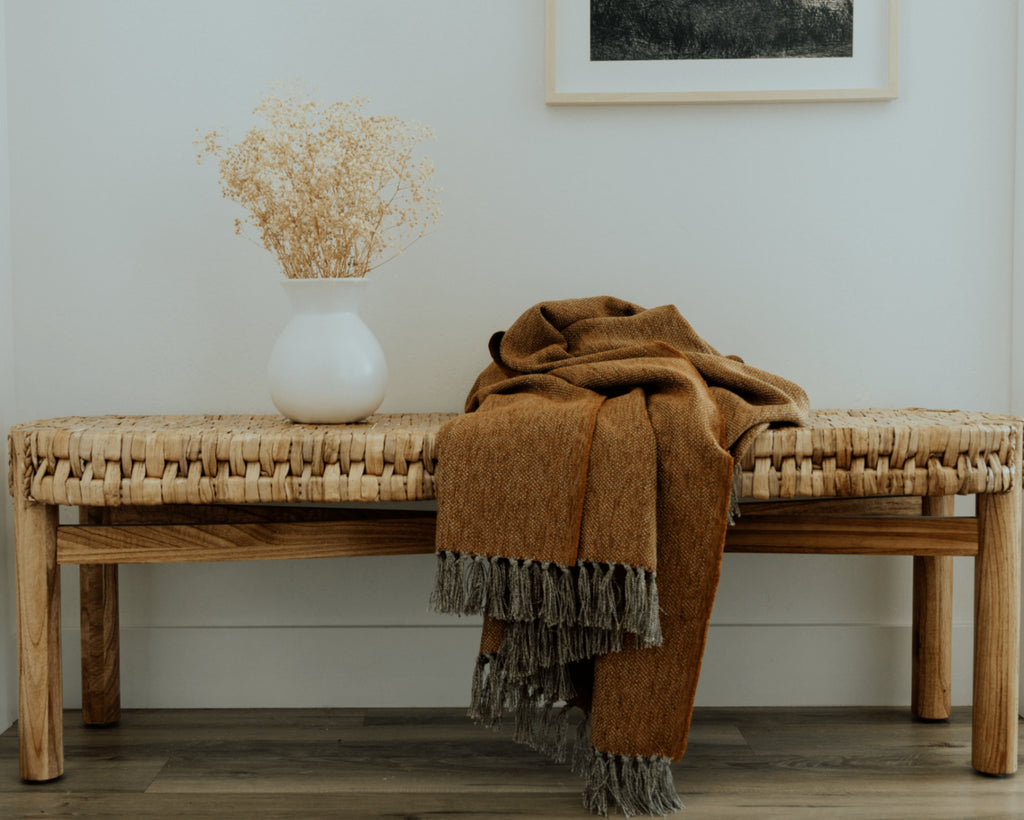 What’s the Difference Between a Throw and a Blanket?