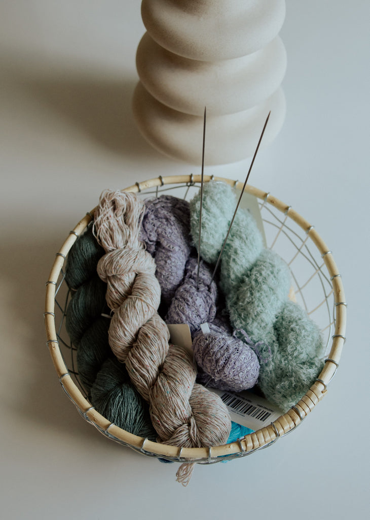 Yarn Weights A Guide for Beginners