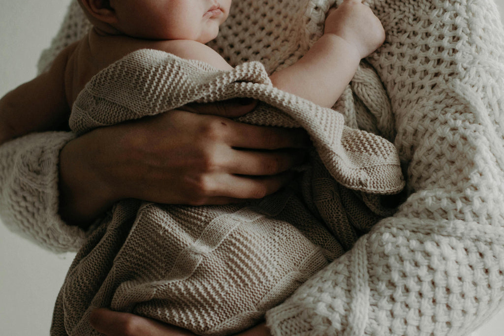 What Size Are Baby Throw Blankets?