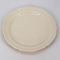 Basic 8" White Dining Plate