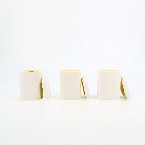Ceramic Essential Oils Soy Wax Aromatherapy Candle
