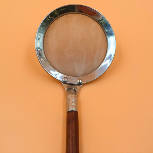 Stainless Steel Spoon Strainer