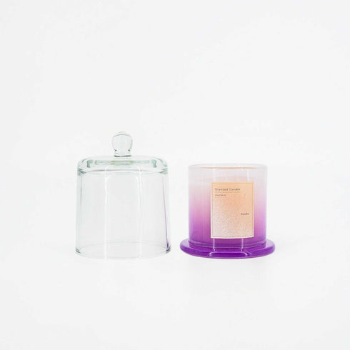 Scented Soy Wax Candles | Glass Lid| 150g