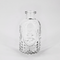 Textured Mini Glass Vase