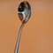 Rounded Spoon Stainless Steel