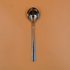 Rounded Spoon Stainless Steel