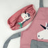 Children's Pink Unicorn Apron