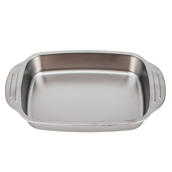 Baking Dish Stainless Steel 304