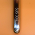 Rounded Spoon Stainless Steel