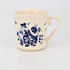 Tea Cup with Saucer | Vintage Blue Flowers Design