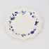 Tea Cup with Saucer | Vintage Blue Flowers Design