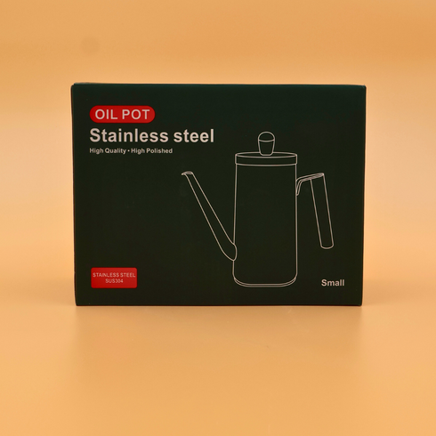 Small Oil Pot
