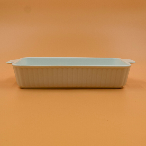 Textured Baking Dish