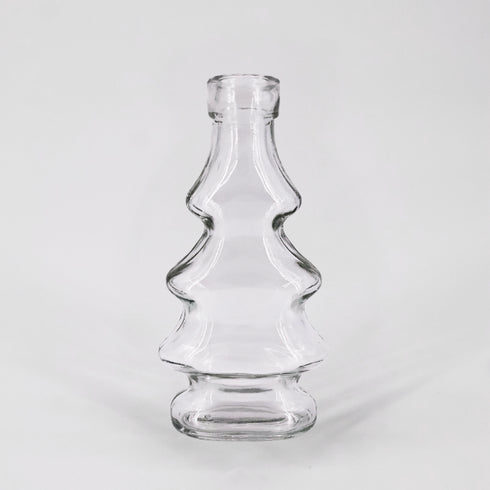 Mini Pine Pattern Glass
