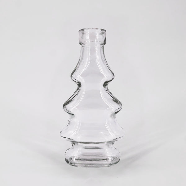 Mini Pine Pattern Glass
