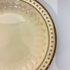 8" Round Beige Dinner Plate