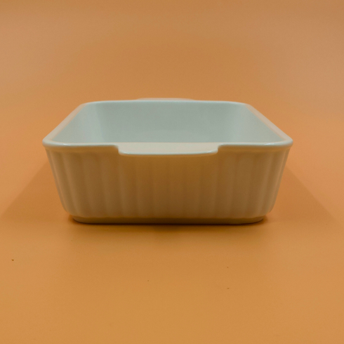 Textured Baking Dish