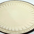 8" Round Beige Dinner Plate