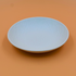 White Textured Deep Plate