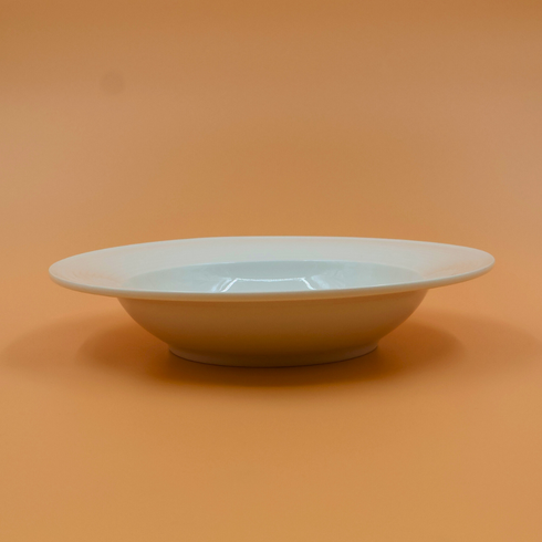 Large Ceramic Raised Bowl