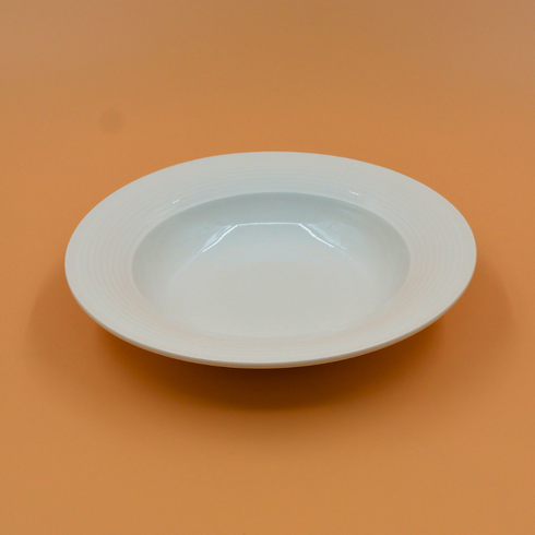 Dining Plate with Inner Plate