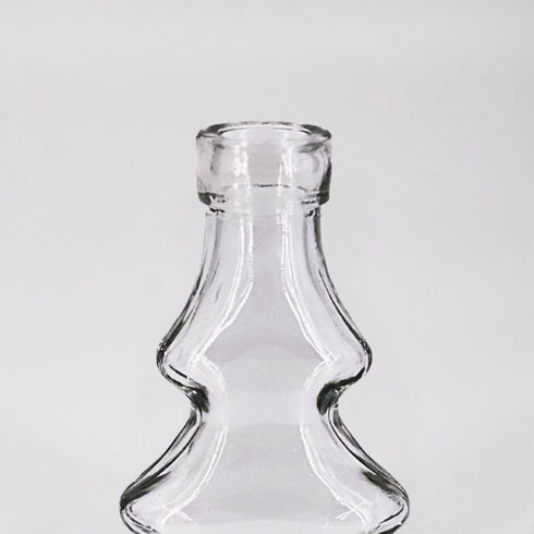 Mini Pine Pattern Glass