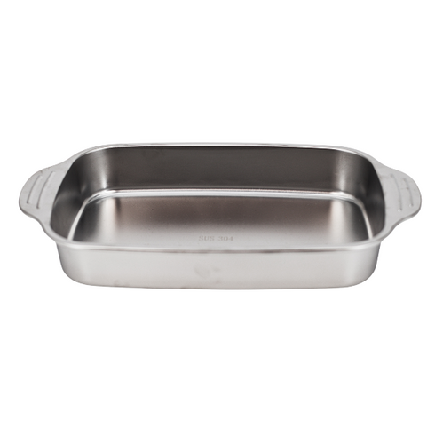 Baking Dish Stainless Steel 304
