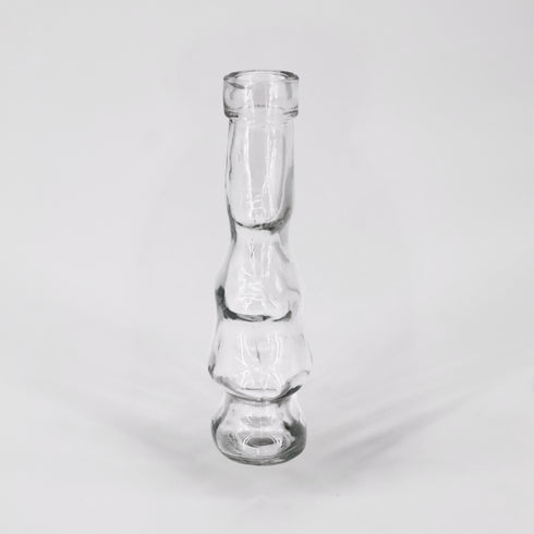 Mini Pine Pattern Glass