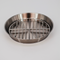 304 Stainless Steel Oil Drain Rack Round Tray