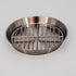 304 Stainless Steel Oil Drain Rack Round Tray