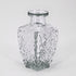 Corn Pattern Glass Vase