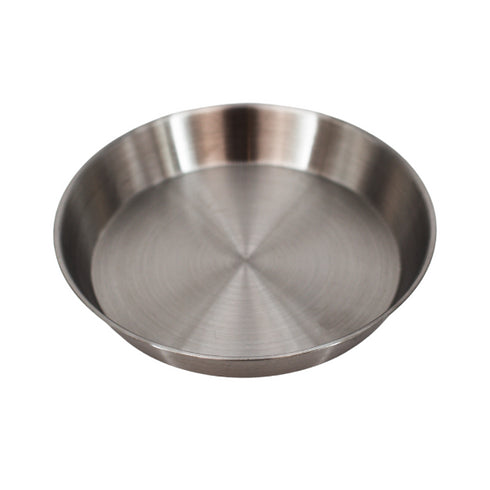 304 Stainless Steel Oil Drain Rack Round Tray