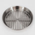 304 Stainless Steel Oil Drain Rack Round Tray