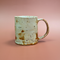 Straight Ceramic Cup
