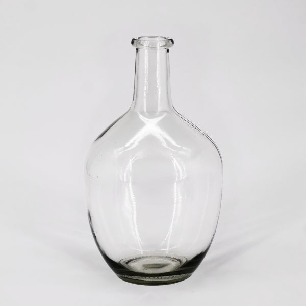 Big Glass Vase 11.8"