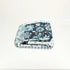 Blue Floral Quilt 3-Piece (King & Queen) | Cotton Polyester Blend