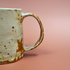 Ceramic Curved Cup