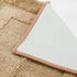Tan Compact Chenille Bathroom Mat | 19.7"x31.5"