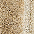 Tan Compact Chenille Bathroom Mat | 19.7"x31.5"