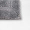 Grey Compact Chenille Bathroom Mat | 19.7"x31.5"