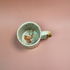 Ceramic Curved Cup
