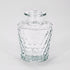 Mini Perfume Style Glass Vase
