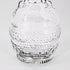 Small Pattern Glass Vase