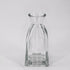 Mini Rectangle Pattern Glass Vase
