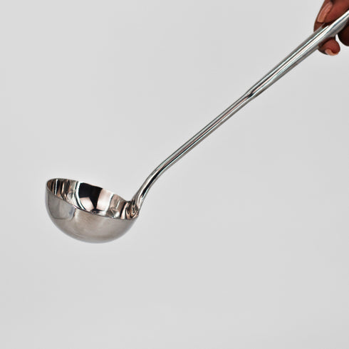 304 Stainless Steel Ladel Spoon | Option 2