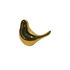 Ceramic Gold Birds set of 4